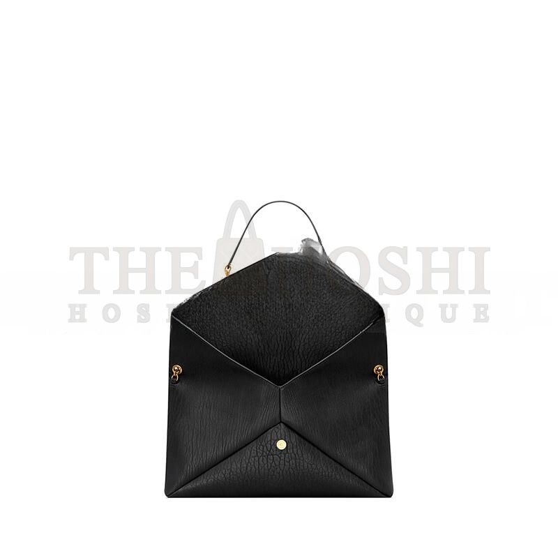 Y51 CASSANDRE XL LAMBSKIN ENVELOPE WITH CHAIN 841702AACYT1000 (35*22*4.2cm) Master Quality